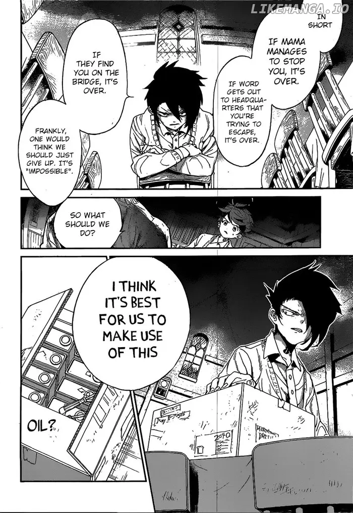 The Promised Neverland chapter 32 image 13_optimized